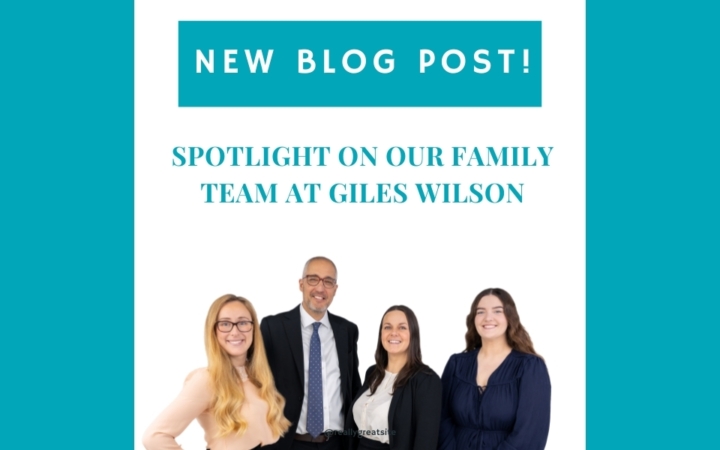 Spotlight on Family Team