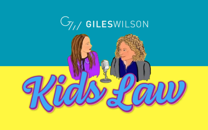 Kids Law GW